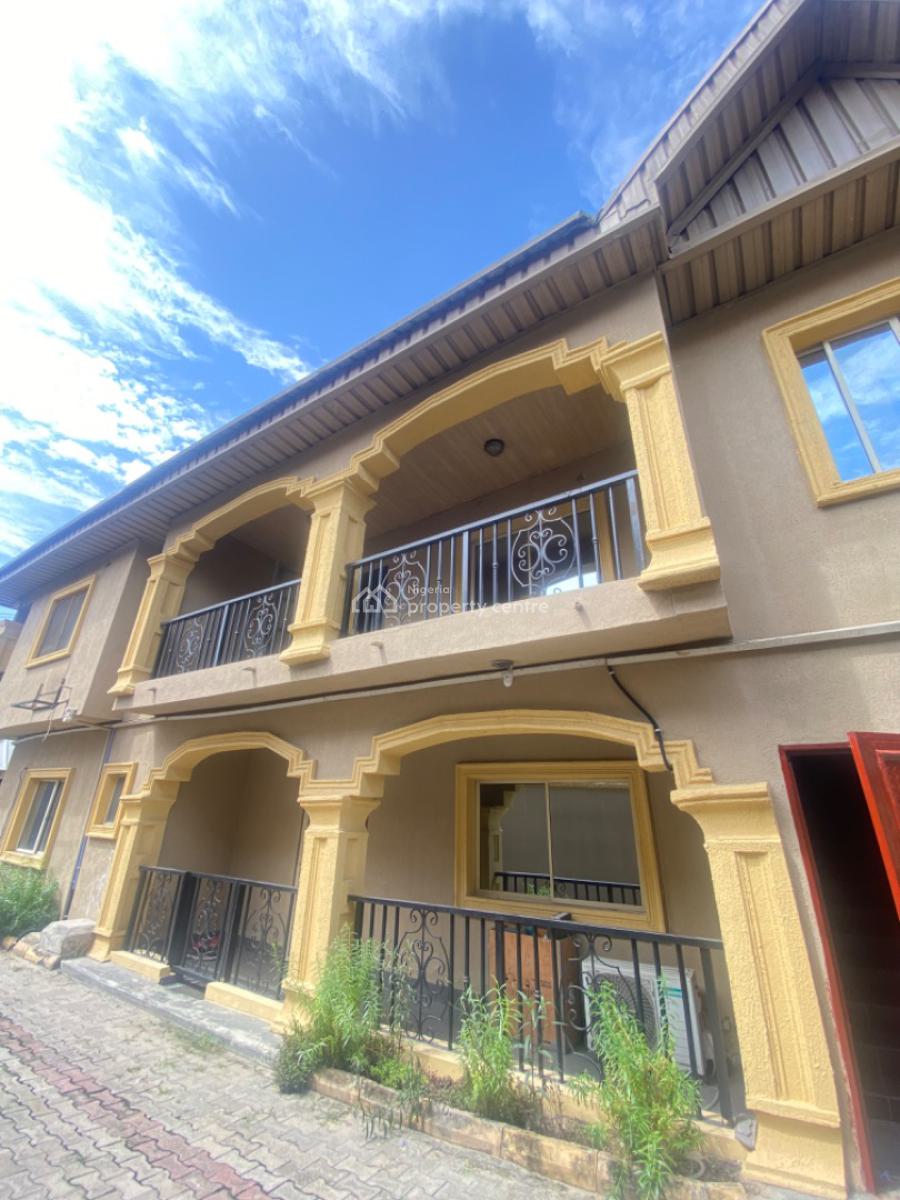 Spacious 3 Bedroom Apartment with 3 Balconies, Thomas Estate, Ajah, Lagos, Flat / Apartment for Rent