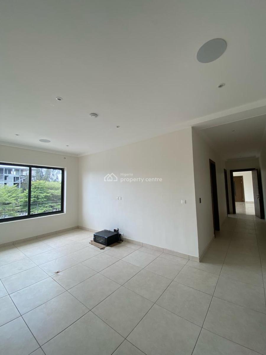 Tastefully Finished Service 4 Bedroom Penthouse, Banana Island Estate, Banana Island, Ikoyi, Lagos, Flat / Apartment for Sale