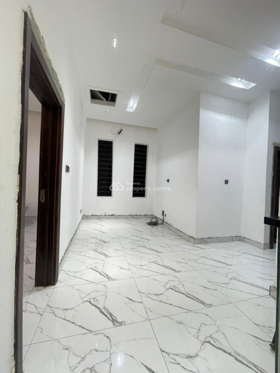 Newly Built & Spacious 4-bedroom Detached Duplex with Bq, Orchid Road, Lekki, Lagos, Detached Duplex for Rent