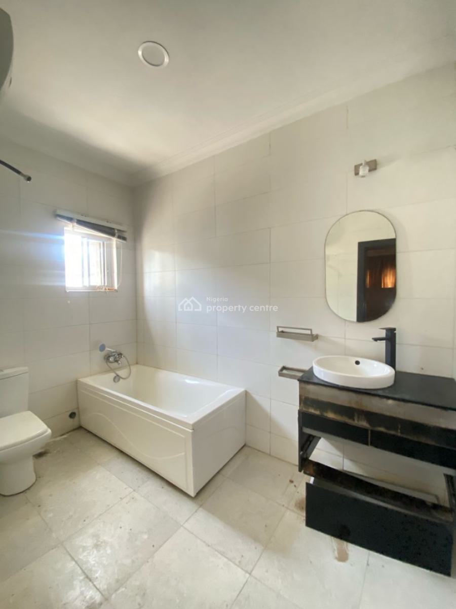 Furnished and Spacious 4 Bedroom Semi Detached Duplex with Bq, Ikota, Lekki, Lagos, Semi-detached Duplex for Rent