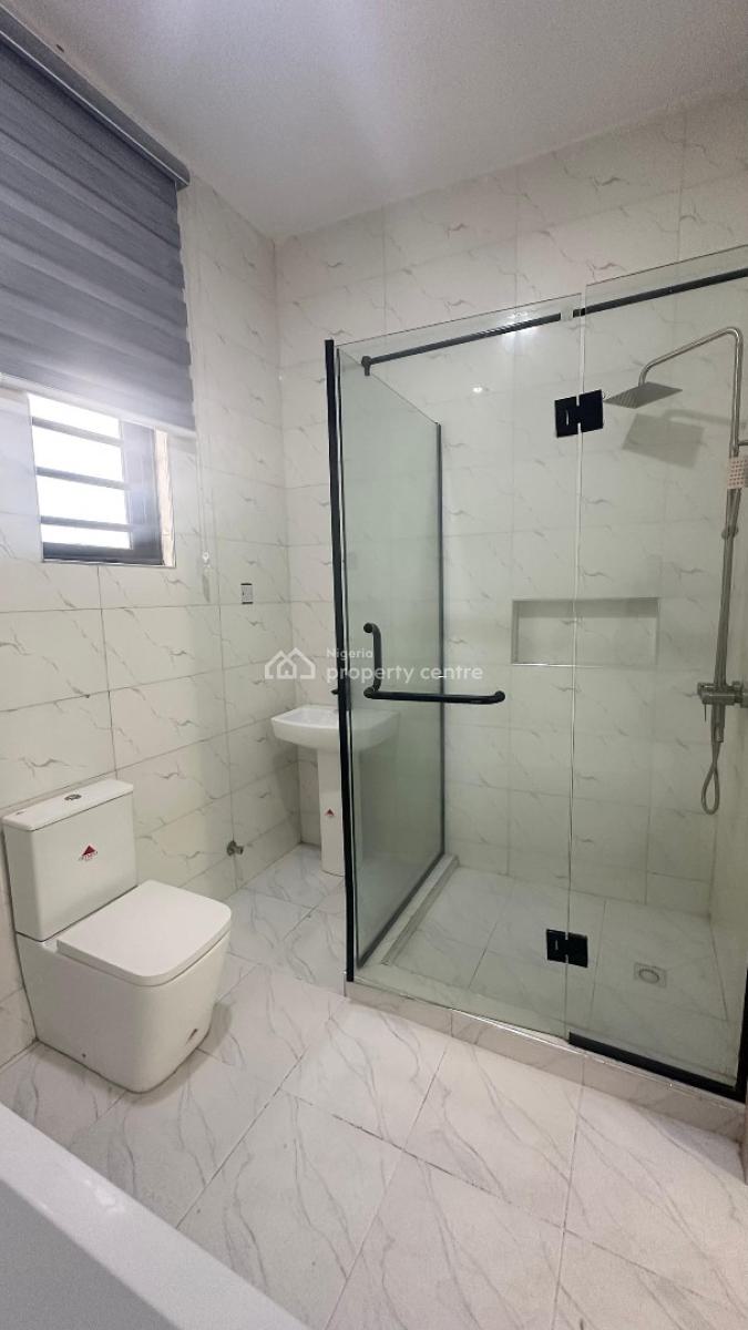 Massive Fully Furnished Detached Luxury Styled 5 Bedroom Duplex, Chevron, Lekki Phase 1, Lekki, Lagos, Detached Duplex for Sale