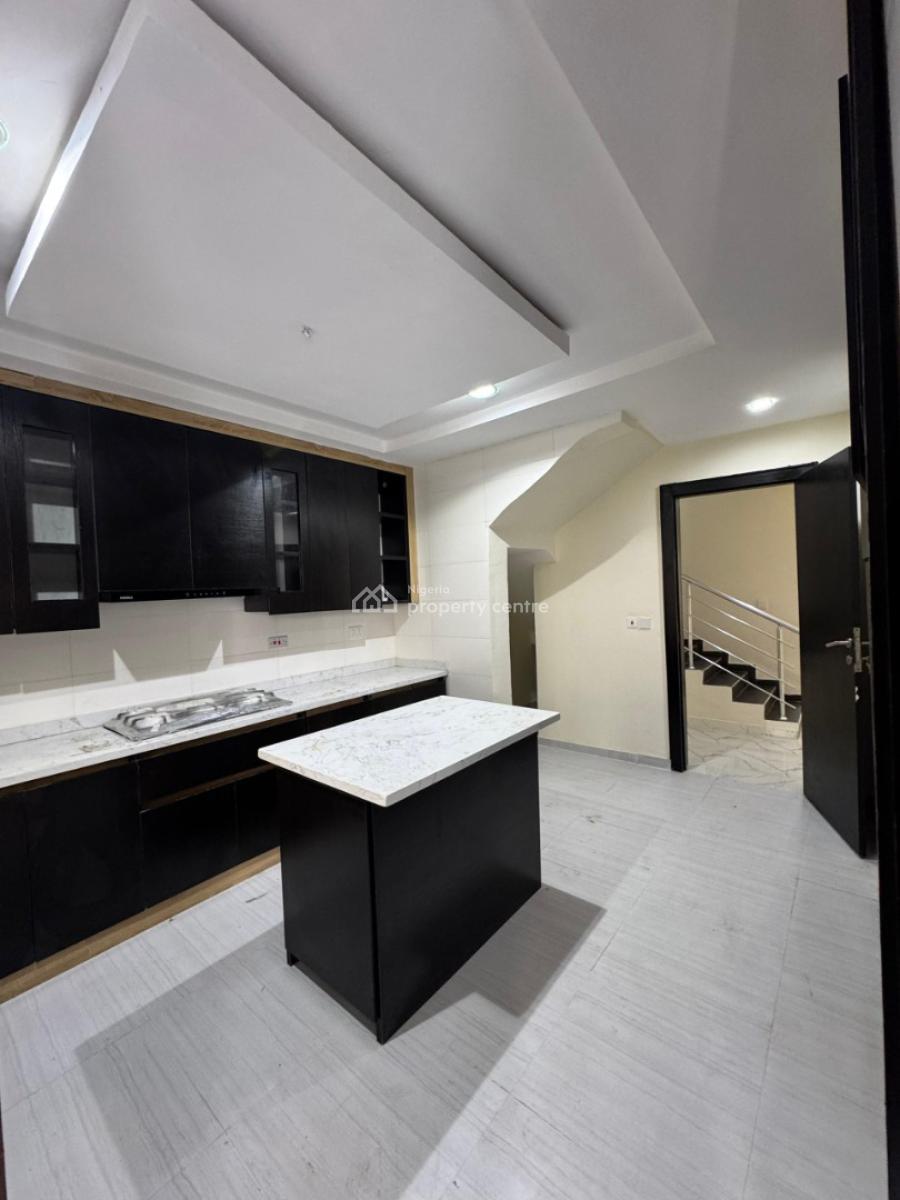 4 Bedroom Duplex, Platinum Way, Ikate, Lekki, Lagos, Terraced Duplex for Rent