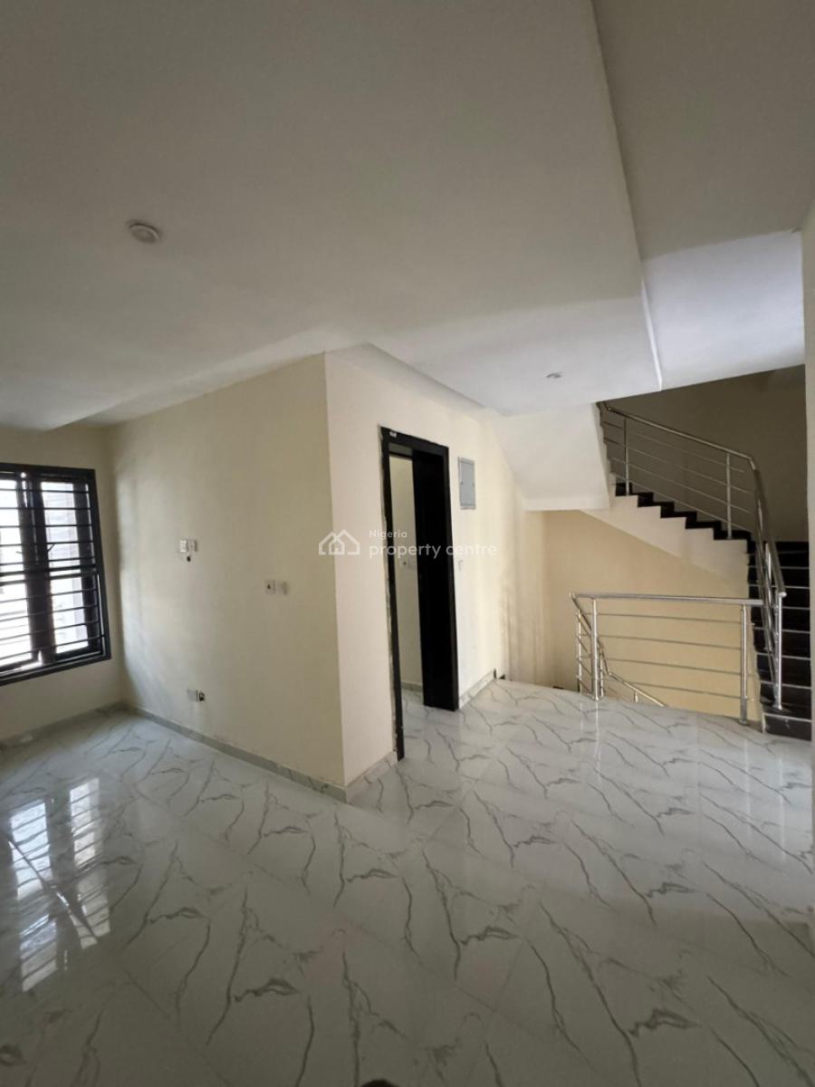 4 Bedroom Duplex, Platinum Way, Ikate, Lekki, Lagos, Terraced Duplex for Rent