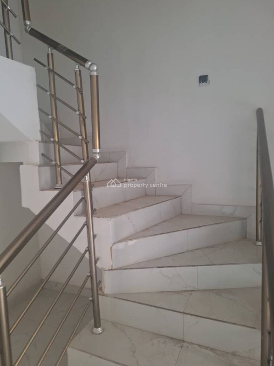 Newly Built 4 Bedroom Duplex, Extension, Olowora, Omole Phase 2, Ikeja, Lagos, House for Sale