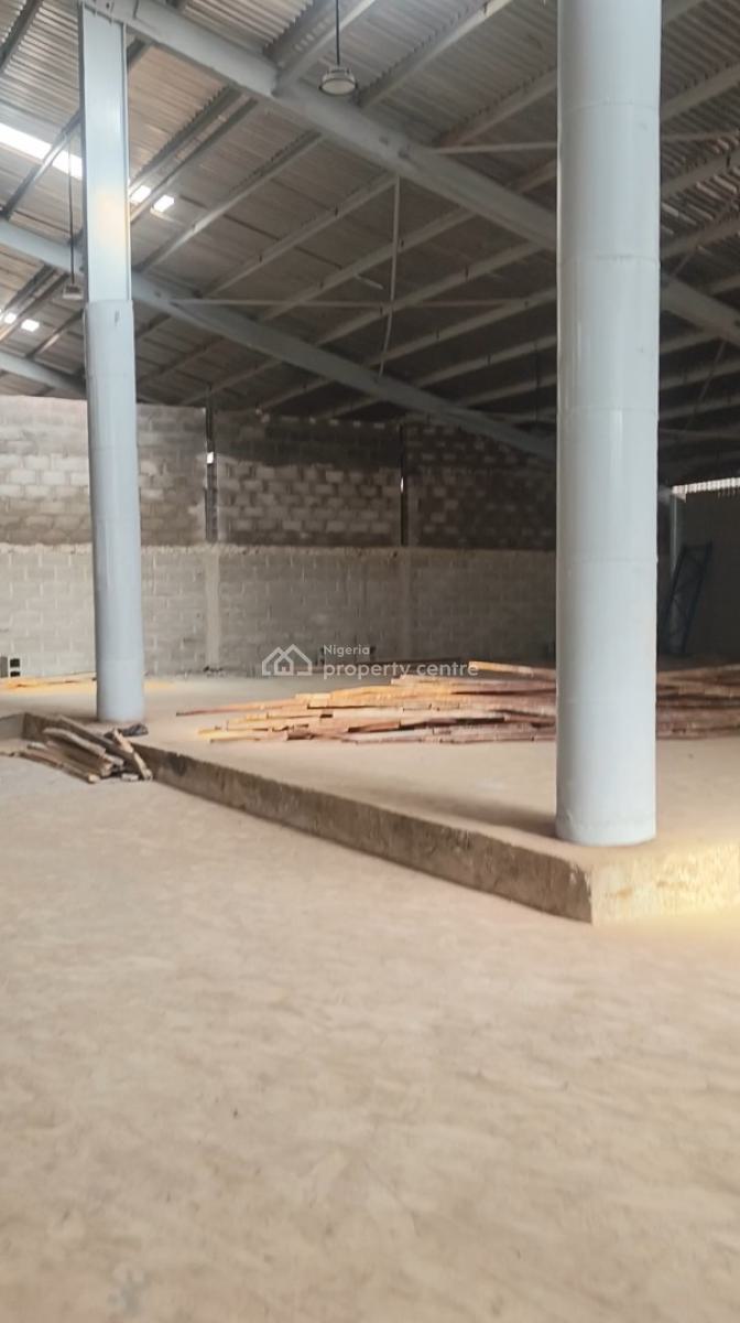 2 Bay of Warehouse 11,000sqm & 13,000sqm Respectively, Ikeja, Lagos, Warehouse for Rent