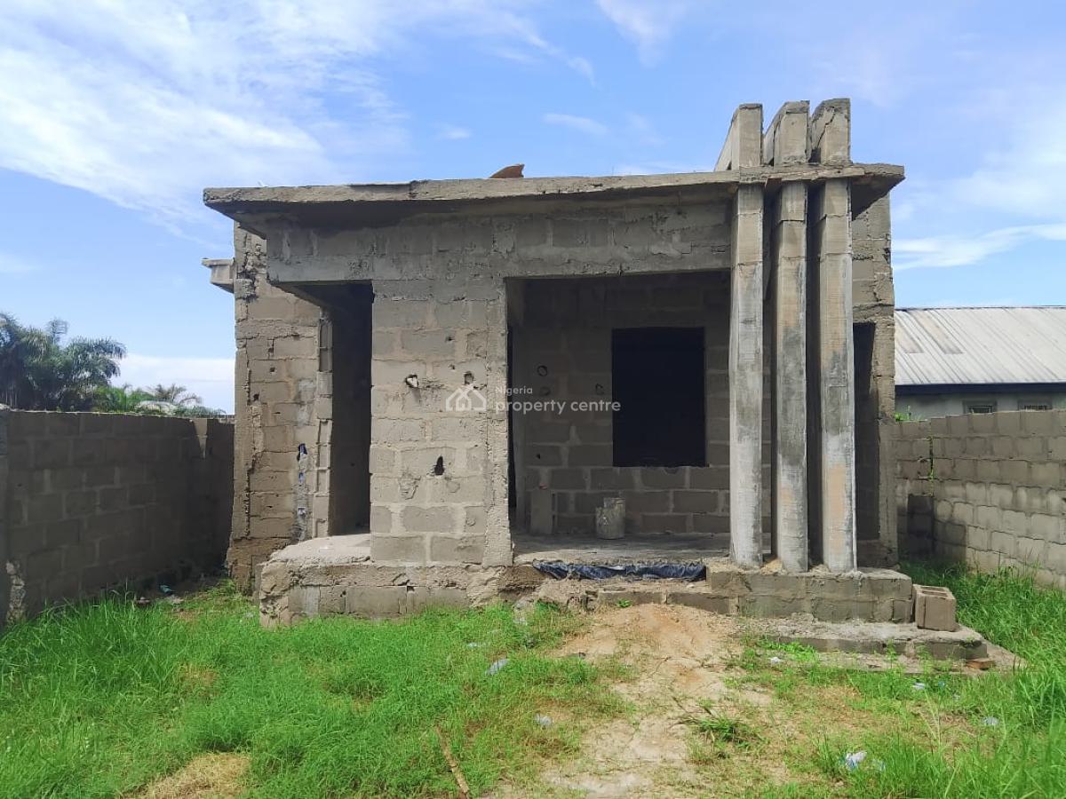 a Masterpeice Fully Detached Bungalow in a Prime Area of The City, 7th Avenue, Off Obele Road, Badagry Expressway, Badagry, Lagos, Detached Bungalow for Sale