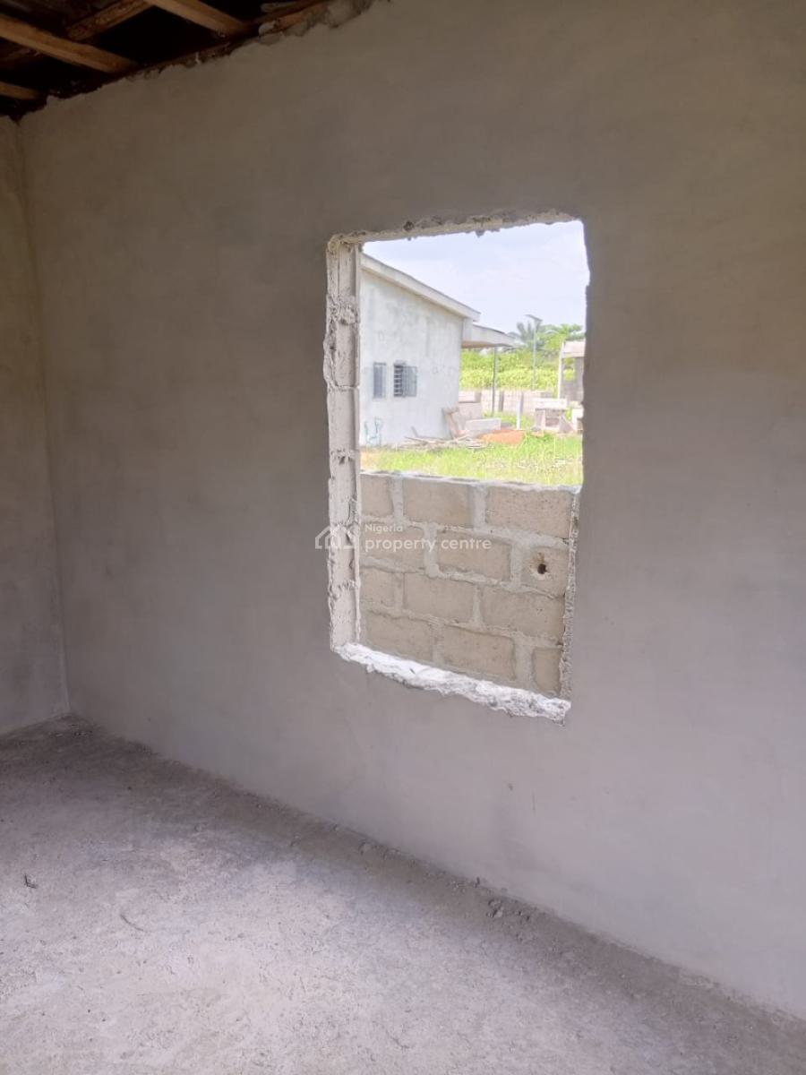 a Fully Detached Bungalow in a Prime Area of The City, 7th Avenue, Off Obele Road, Badagry Expressway, Badagry, Lagos, Detached Bungalow for Sale