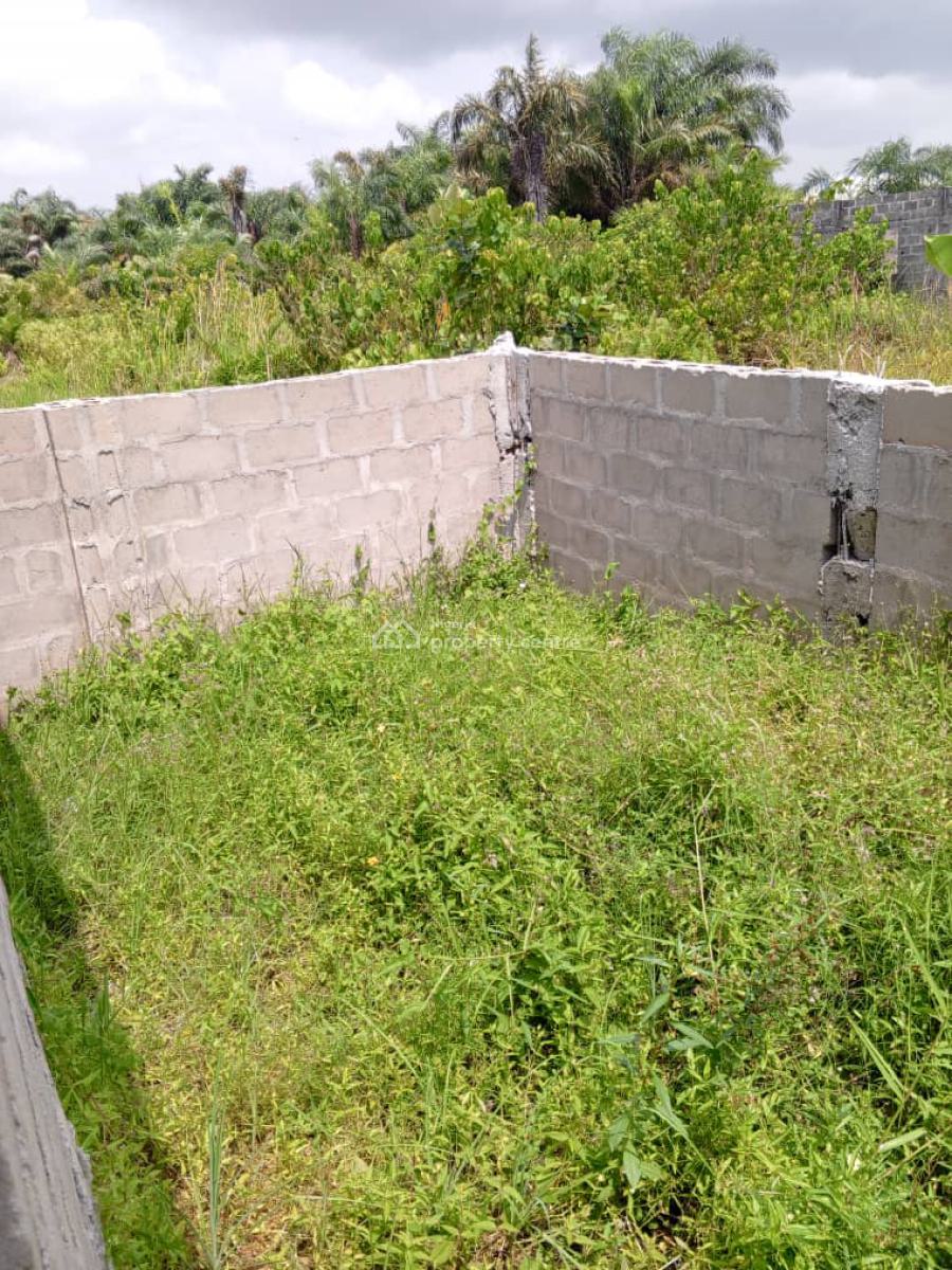 a Fully Detached Bungalow in a Prime Area of The City, 7th Avenue, Off Obele Road, Badagry Expressway, Badagry, Lagos, Detached Bungalow for Sale
