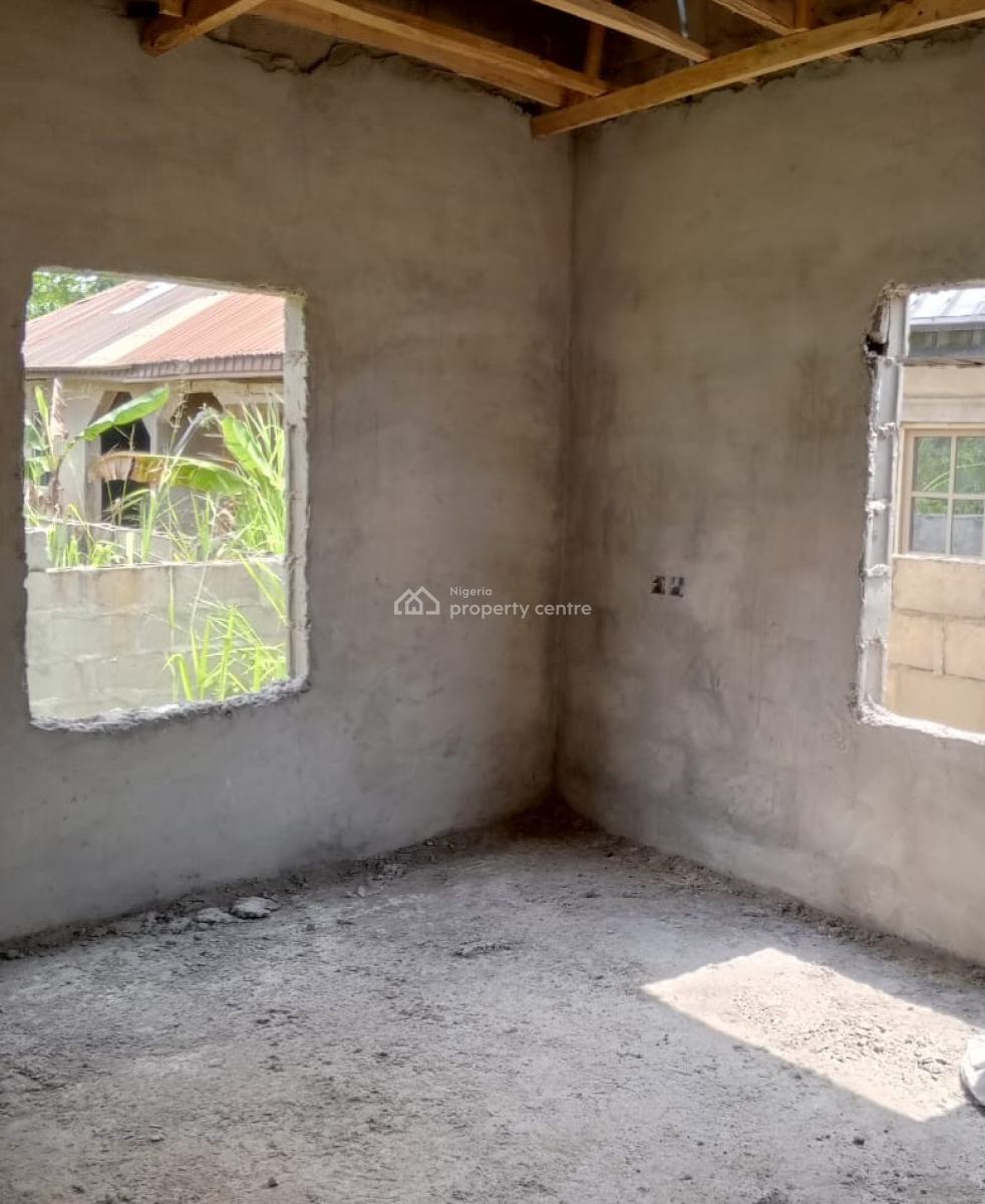 a Fully Detached Bungalow in a Prime Area of The City, 7th Avenue, Off Obele Road, Badagry Expressway, Badagry, Lagos, Detached Bungalow for Sale