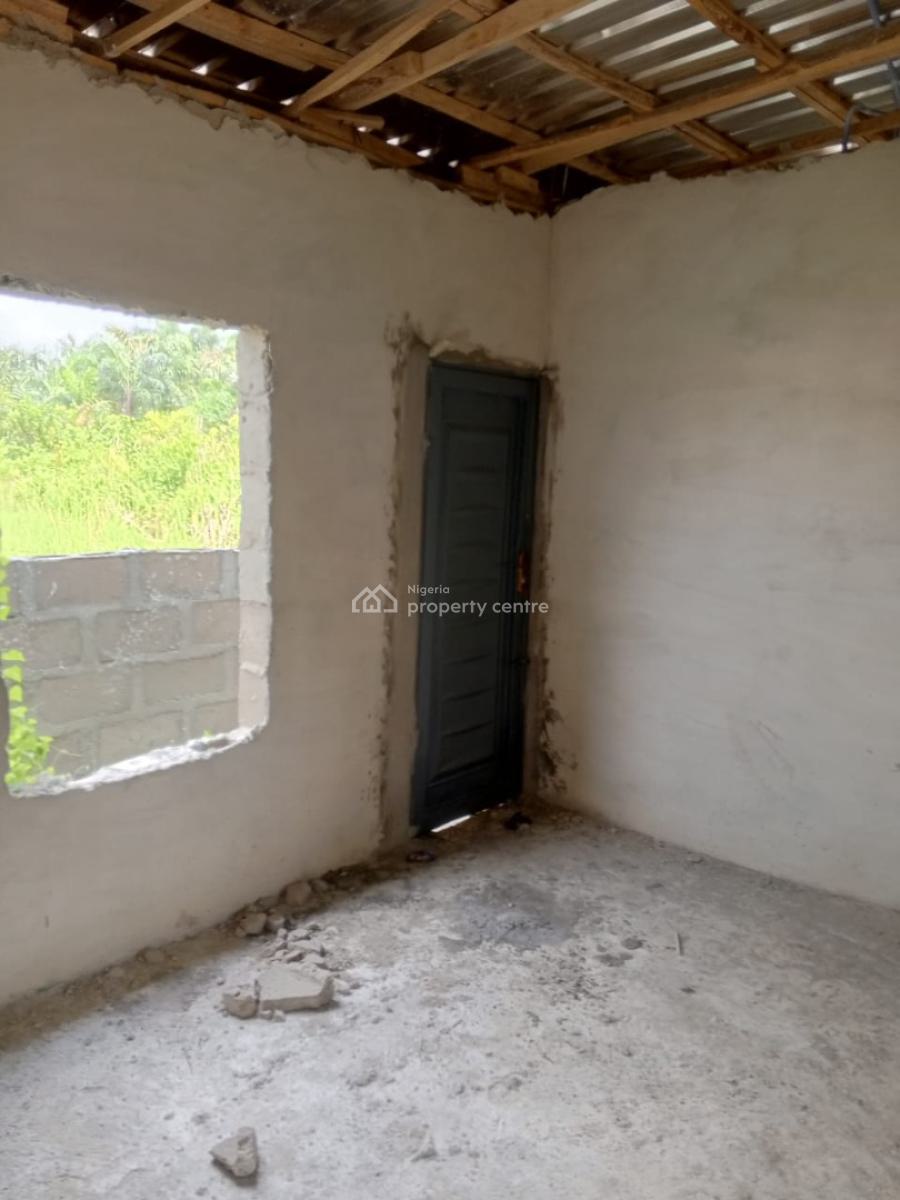 a Fully Detached Bungalow in a Prime Area of The City, 7th Avenue, Off Obele Road, Badagry Expressway, Badagry, Lagos, Detached Bungalow for Sale