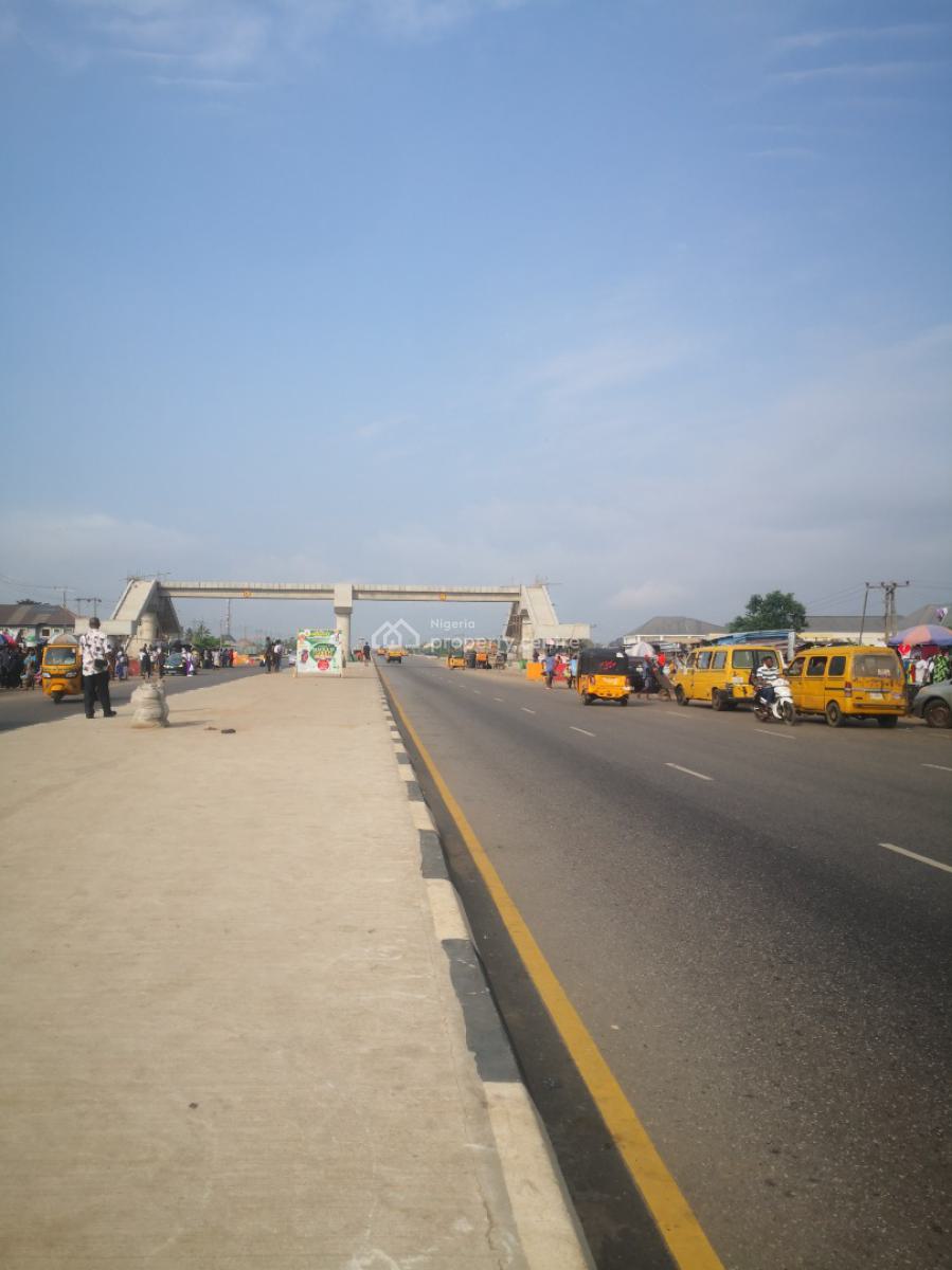 a Fully Detached Bungalow in a Prime Area of The City, 7th Avenue, Off Obele Road, Badagry Expressway, Badagry, Lagos, Detached Bungalow for Sale