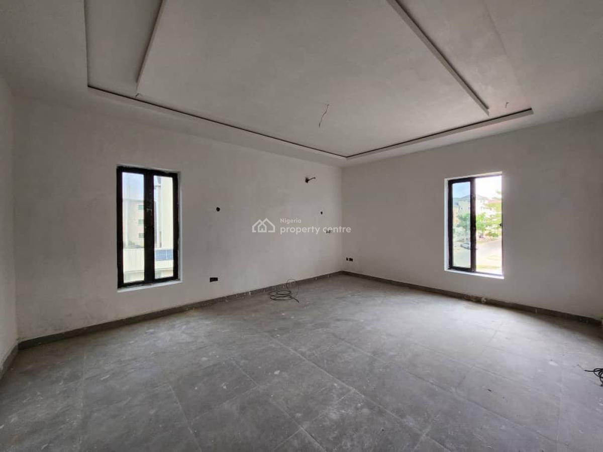 Excellent Spacious 4 Bedroom Duplex with Bq, Utako, Abuja, Terraced Duplex for Rent