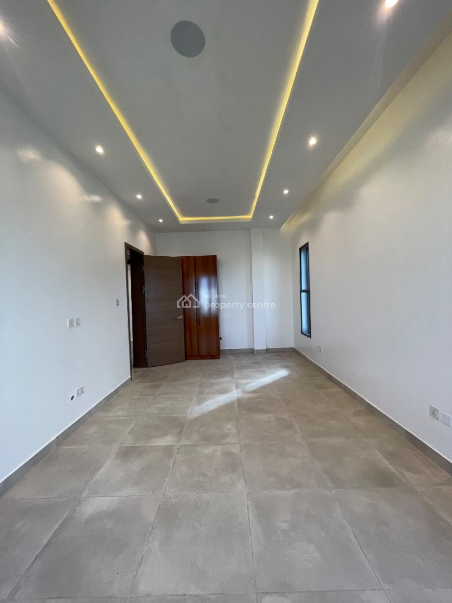 5 Bedroom Fully Detached Duplex, Ikate Elegushi, Lekki, Lagos, Detached Duplex for Sale