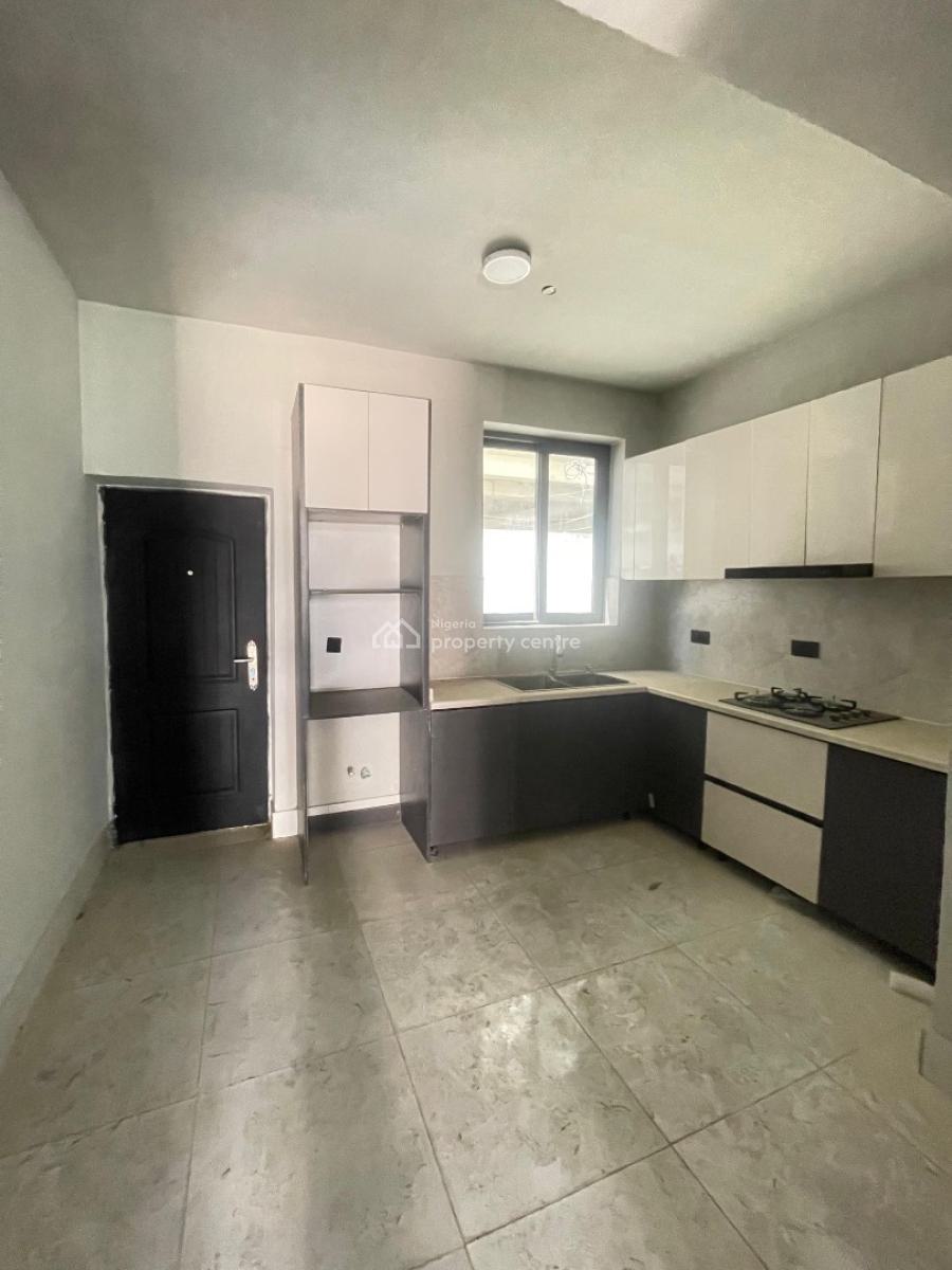 Self Serviced 4 Bedrooms Terraced Duplex with Swimming Pool, Bq, Ikate, Lekki, Lagos, Terraced Duplex for Sale
