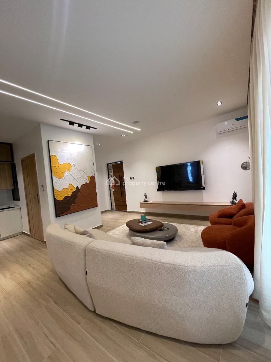 2 Bedrooms Flat, Ikate, Lekki, Lagos, Flat / Apartment for Sale