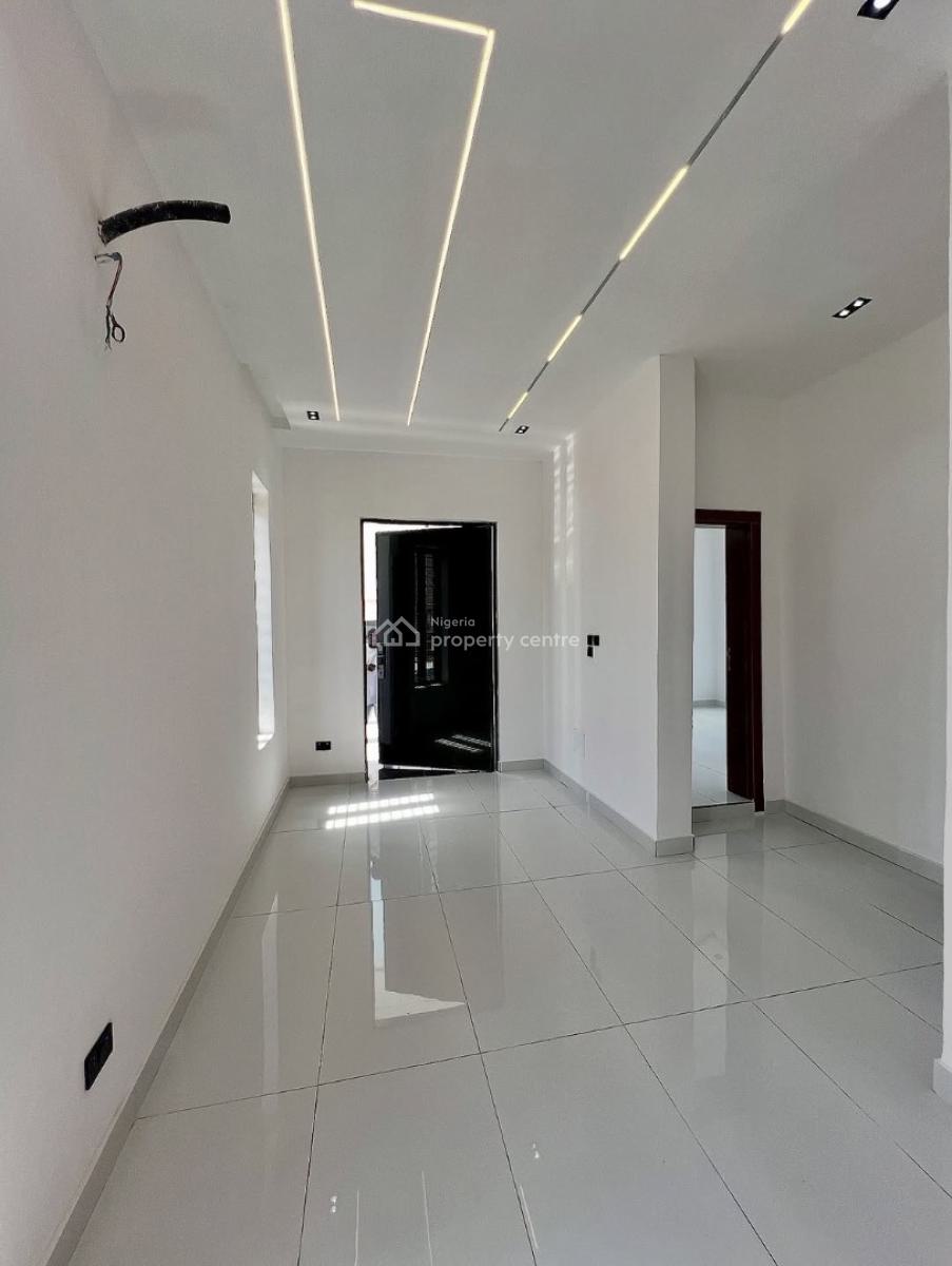 Contemporary 5 Bedroom Detached Duplex with a Swimming Pool, Ajah, Lagos, Detached Duplex for Sale