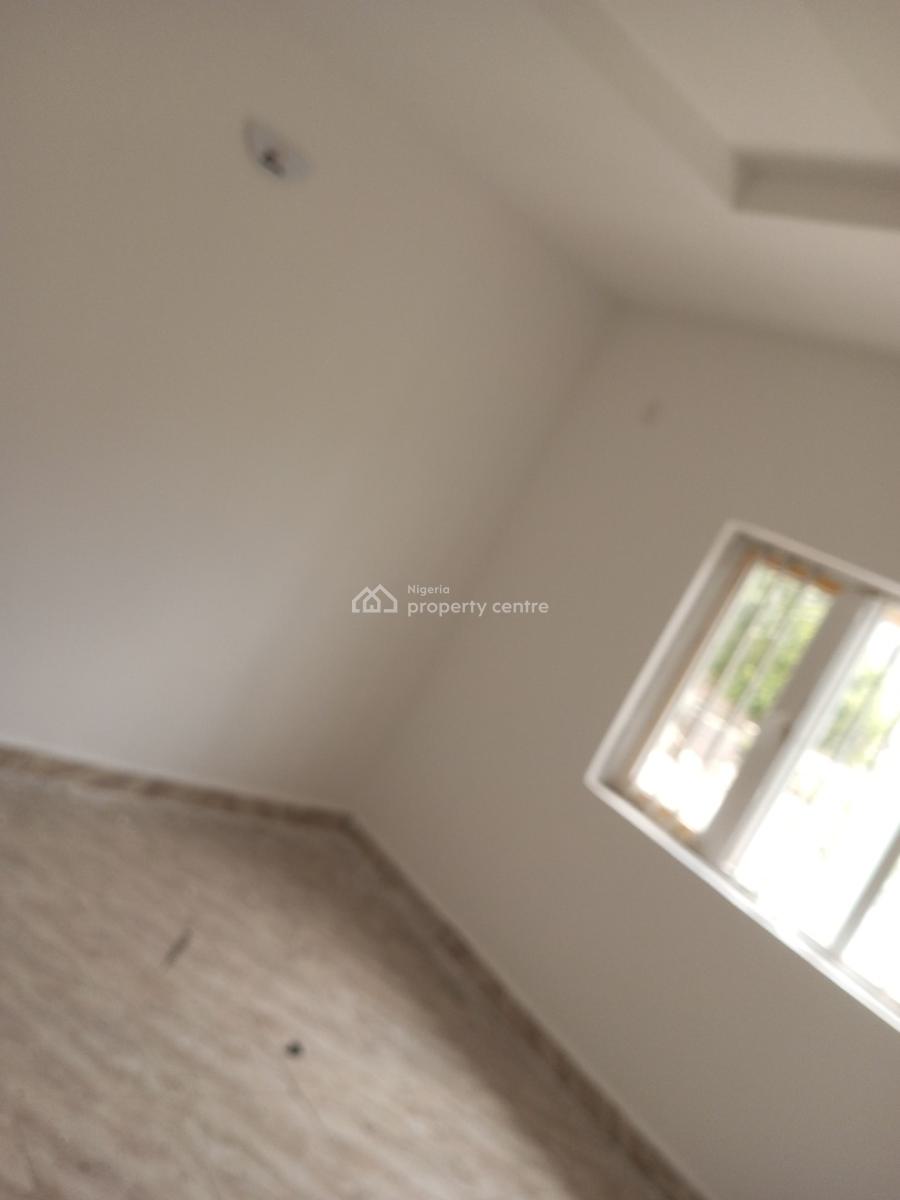 New 2 Bedroom Flat Available in an Estate, Dakwo, Abuja, Mini Flat (room and Parlour) for Rent
