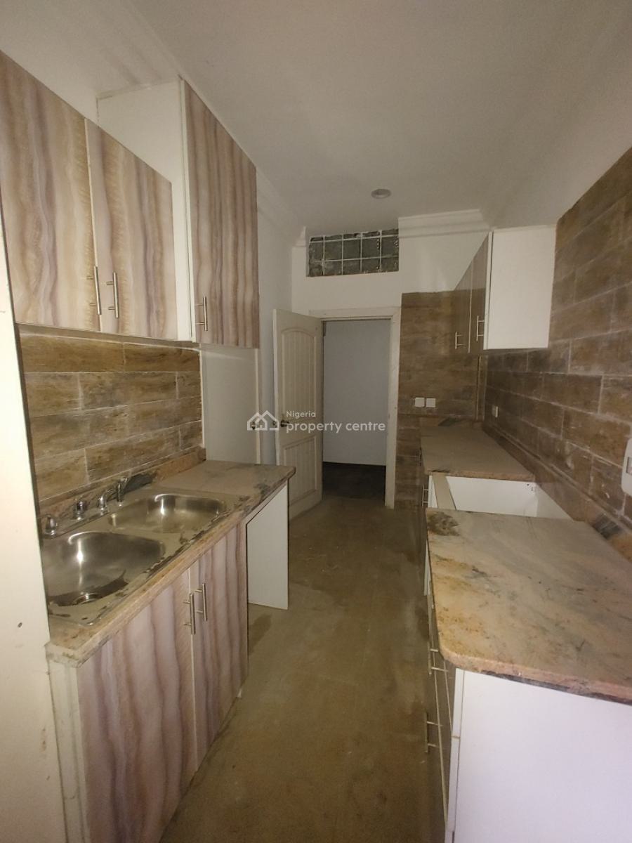 Brand New 2 Bedroom Apartment in an Estate, with Very Good Power Supply, Around Crown Estate, Sangotedo, Ajah, Lagos, Flat / Apartment for Rent