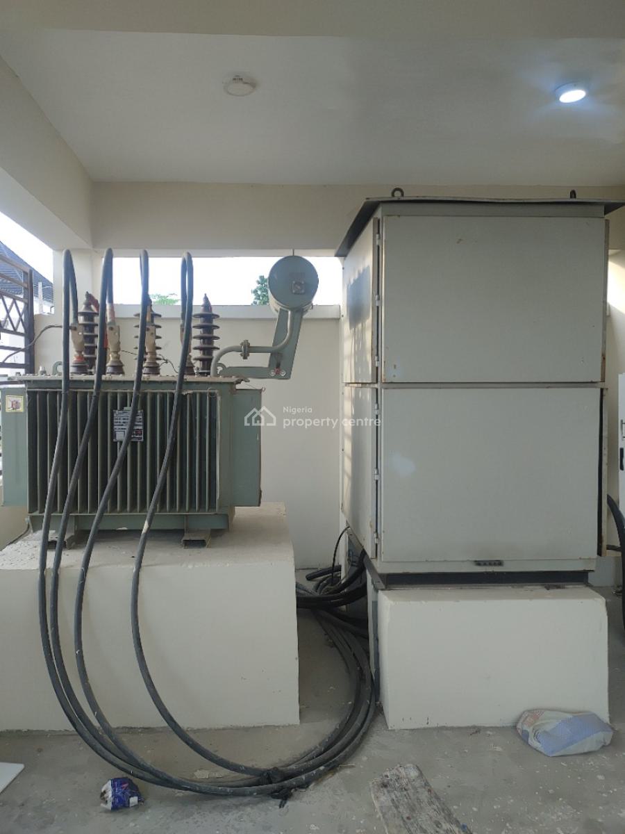 Brand New 2 Bedroom Apartment in an Estate, with Very Good Power Supply, Around Crown Estate, Sangotedo, Ajah, Lagos, Flat / Apartment for Rent