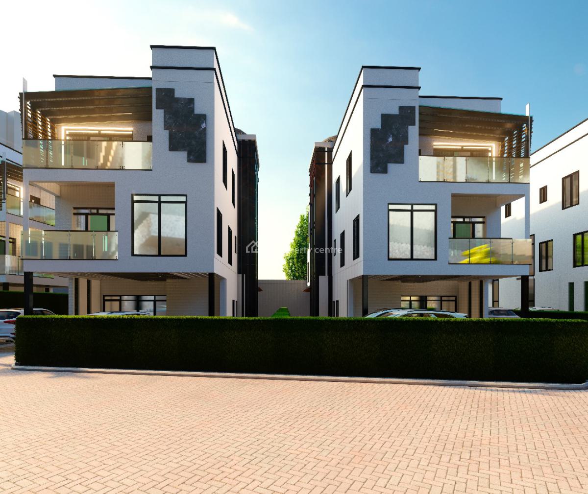 Joint Venture at Ikoyi Tumble Road, Ikoyi Tumble Road, Ikoyi, Lagos, Mixed-use Land Joint Venture