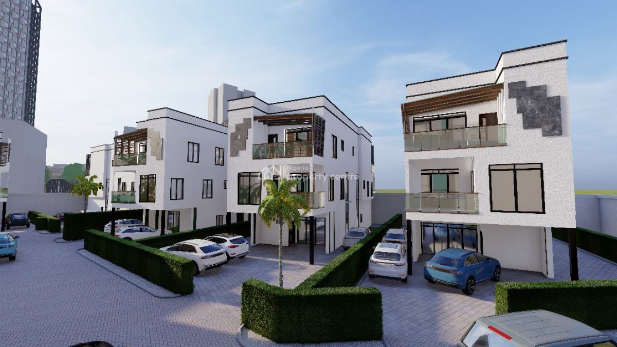 Joint Venture at Ikoyi Tumble Road, Ikoyi Tumble Road, Ikoyi, Lagos, Mixed-use Land Joint Venture