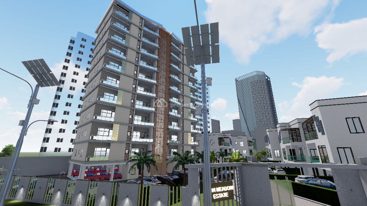 Joint Venture at Ikoyi Tumble Road, Ikoyi Tumble Road, Ikoyi, Lagos, Mixed-use Land Joint Venture
