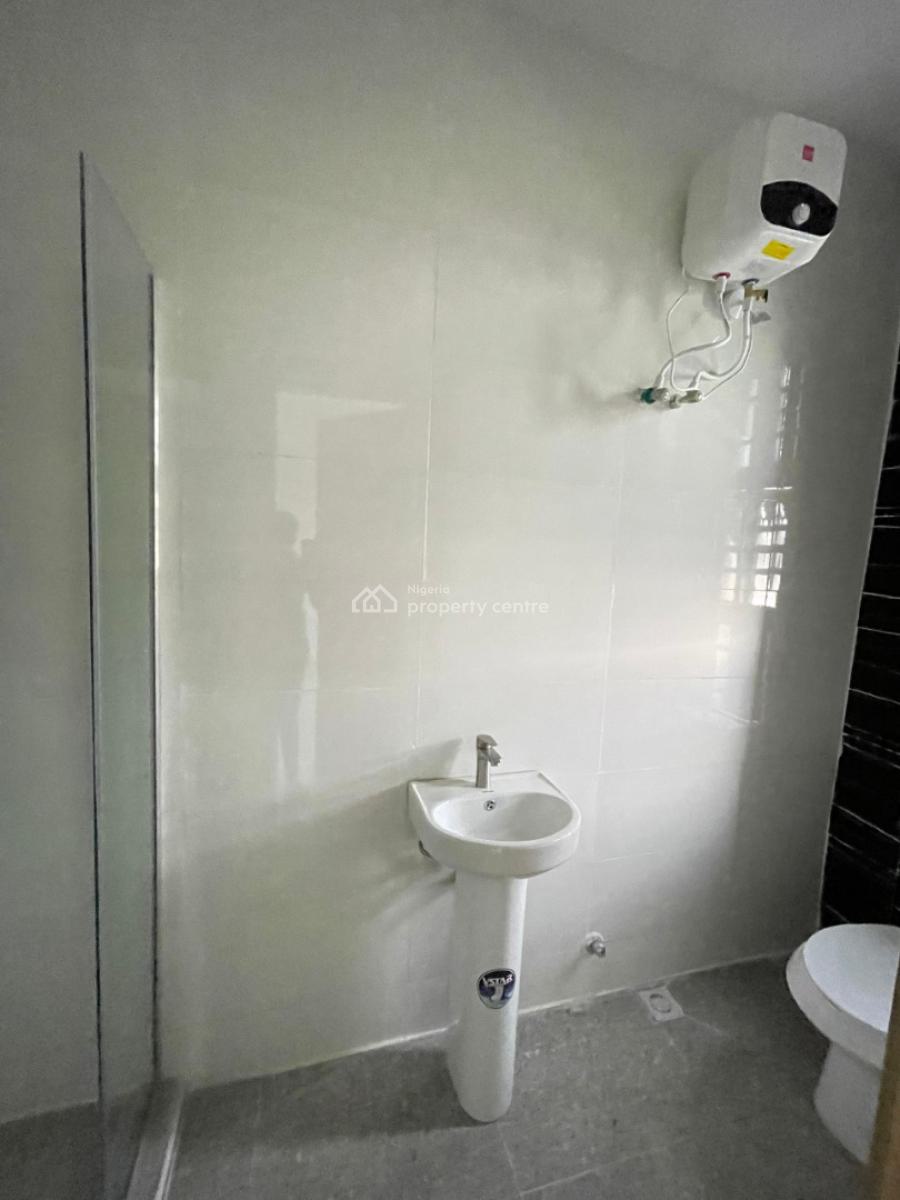 Brand New & Fully Serviced 3 Bedroom Apartment, Orchid Road, Lekki, Lagos, Flat / Apartment for Rent