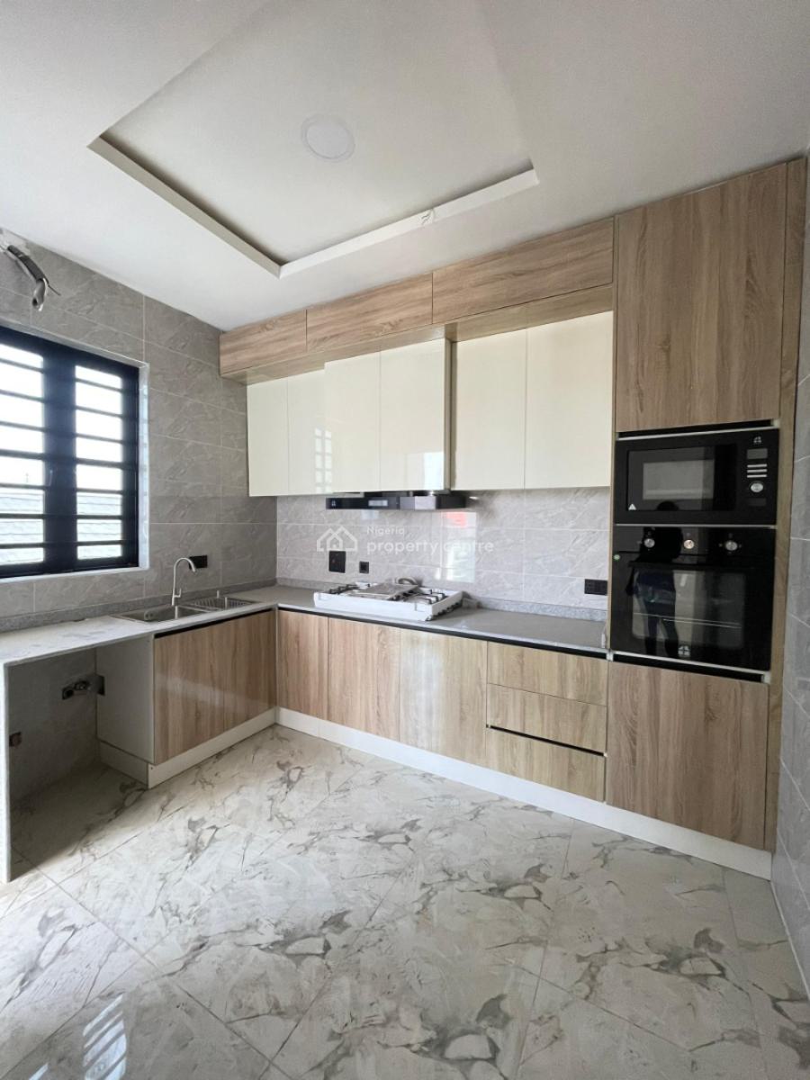 Brand New & Fully Serviced 3 Bedroom Apartment, Orchid Road, Lekki, Lagos, Flat / Apartment for Rent