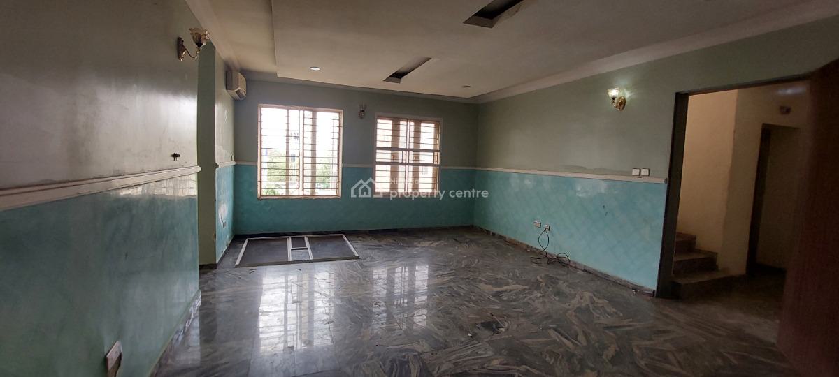 3 Bedroom Flat with Bq, Jabi, Abuja, Flat / Apartment for Rent