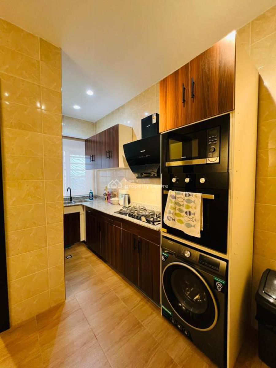 Fully Furnished 2 Bedroom Apartment, Ikate, Lekki, Lagos, Flat / Apartment for Sale