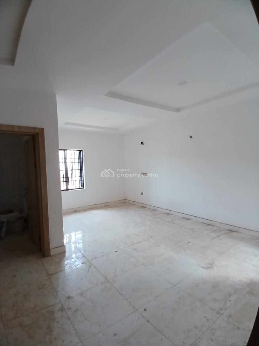 Brand New 4 Bedroom Terrace Duplex with 1room Bq, Diplomatic Zone, Guzape District, Abuja, Terraced Duplex for Rent
