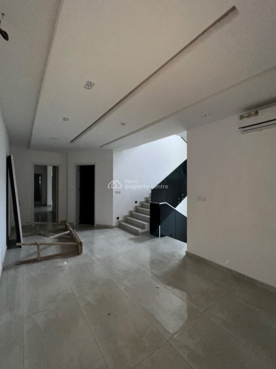 Ultra Luxury 5 Bedroom Semi Detached Duplex with Swimming Pool, Cinema, Cowrie Creek Estate, Lekki, Lagos, Semi-detached Duplex for Sale