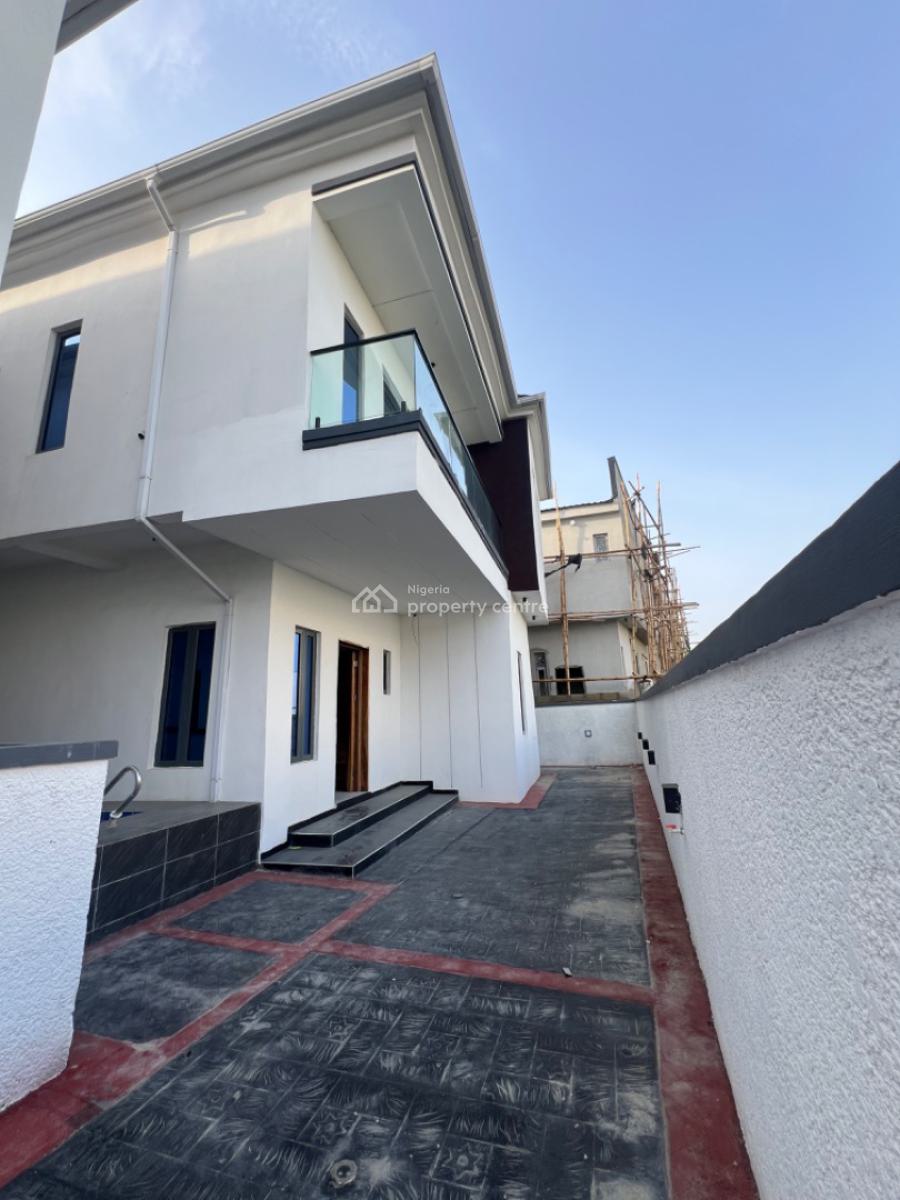 Luxury 5 Bedroom Detached Duplex with Swimming Pool, Ajah, Lagos, Detached Duplex for Sale