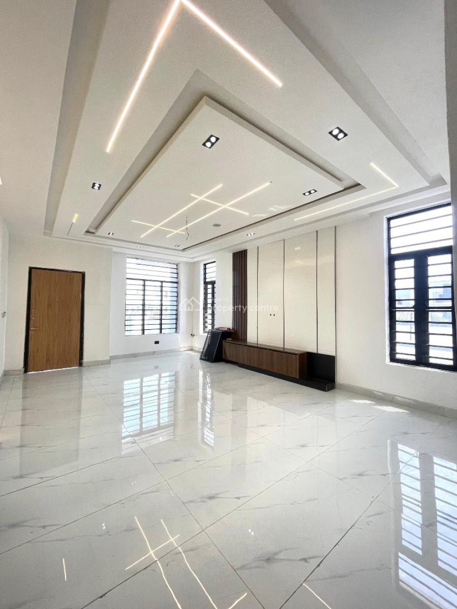 Stunning 4 Bedroom Fully Detached Duplex, Ajah, Lagos, Detached Duplex for Sale