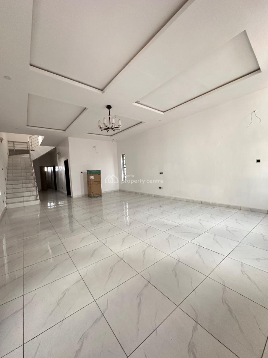 Most Affordable Spacious 4 Bedroom Fully Detached Duplex with Bq, Ajah, Lagos, Detached Duplex for Sale