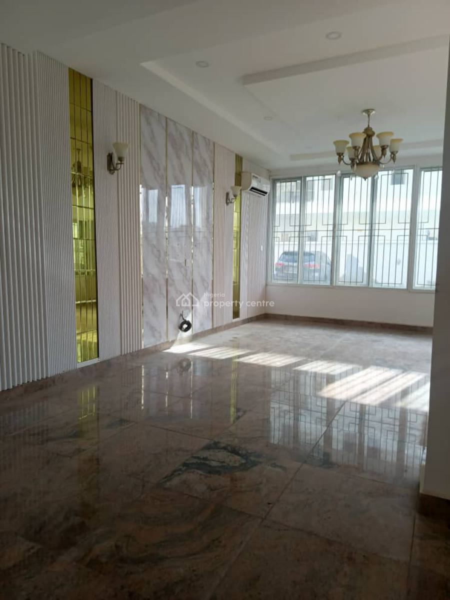 Serviced 4 Bedroom Terrace Duplex, Guzape District, Abuja, Terraced Duplex for Rent
