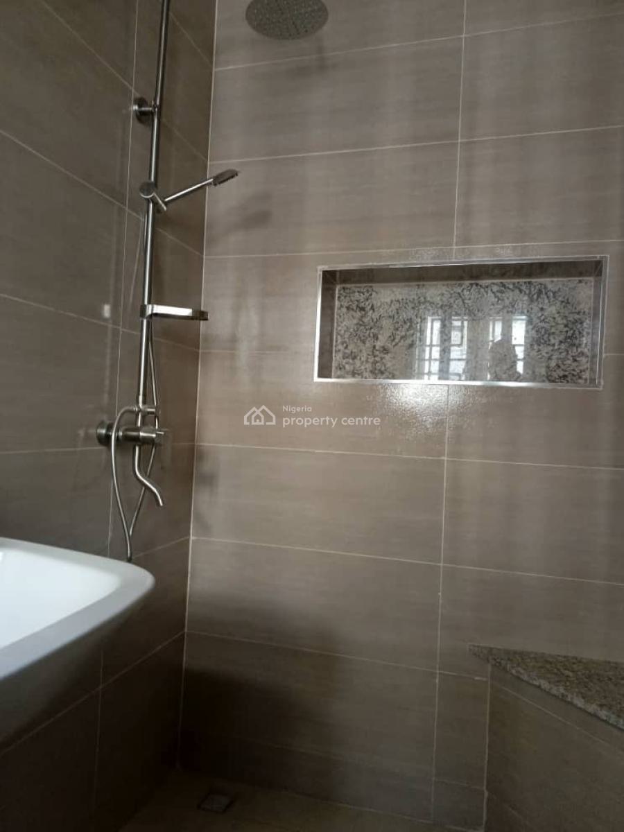 Serviced 4 Bedroom Terrace Duplex, Guzape District, Abuja, Terraced Duplex for Rent