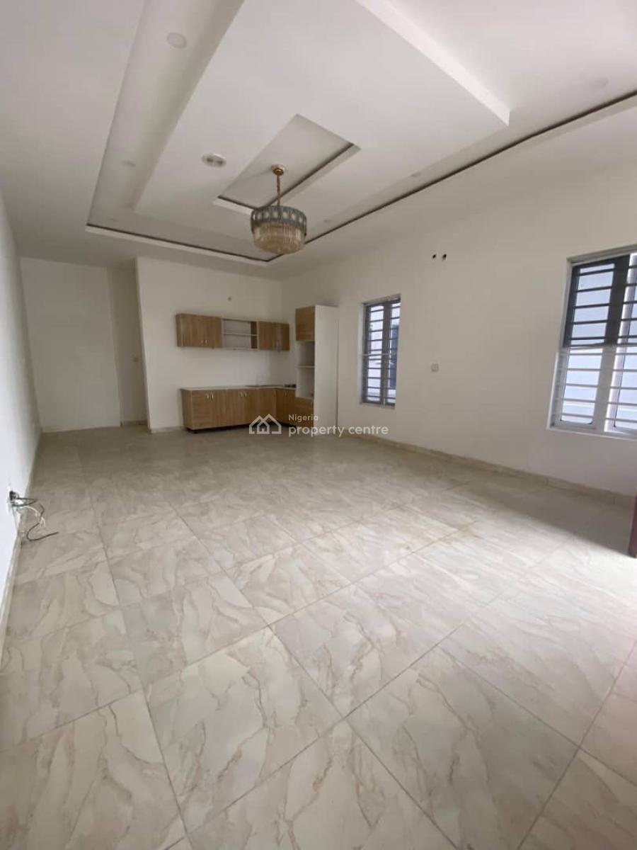 Massive Luxury Studio Apartment Well Ventilated &fully Fitted Kitchen, Oral Estate, Lekki, Lagos, Self Contain (single Rooms) for Rent