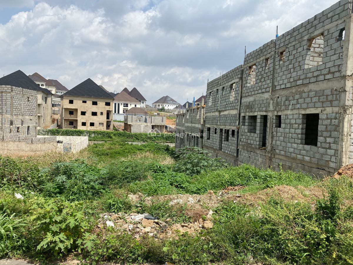 950sqm of Land, Naf Valley Estate, Asokoro District, Abuja, Residential Land for Sale