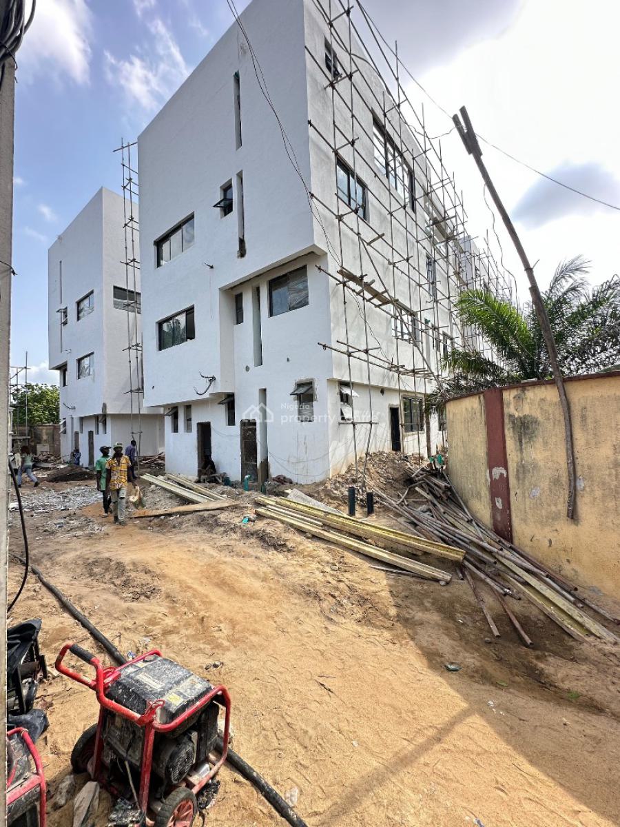 5 Bedroom Detached, Old Ikoyi, Ikoyi, Lagos, Detached Duplex for Sale