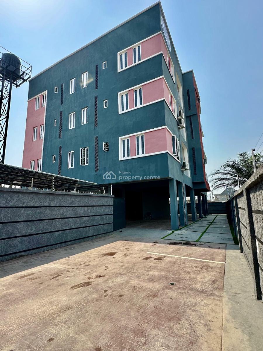 Brand New Fully Serviced 1 Bedroom, Off Spg Road, Ologolo, Lekki, Lagos, Mini Flat (room and Parlour) for Sale