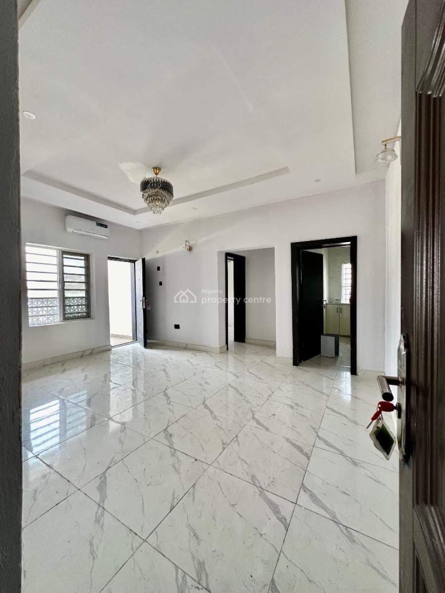 Brand New Fully Serviced 1 Bedroom, Off Spg Road, Ologolo, Lekki, Lagos, Mini Flat (room and Parlour) for Sale