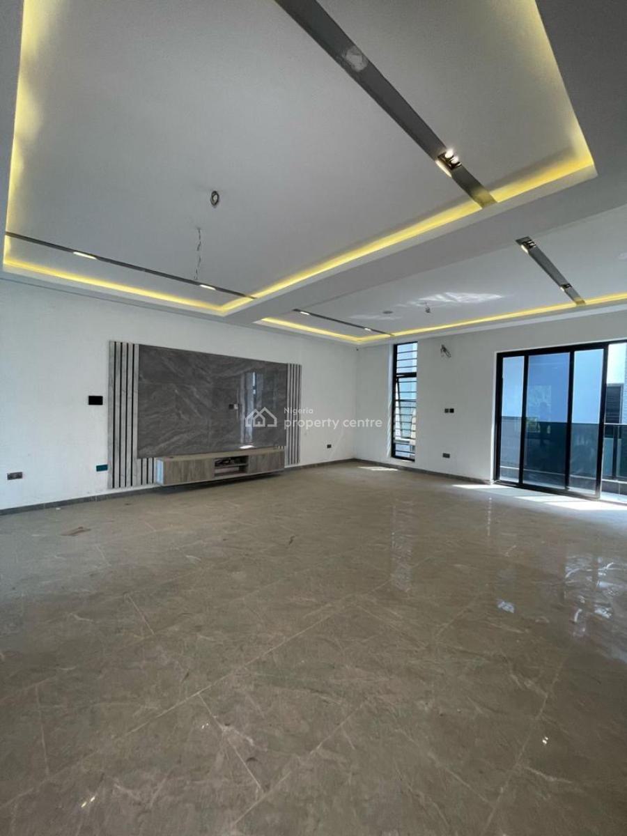Thoughtfully Detailed 4 Bedroom Terrace Duplex with Very Spacious Room, Ologolo, Lekki, Lagos, Terraced Duplex for Sale