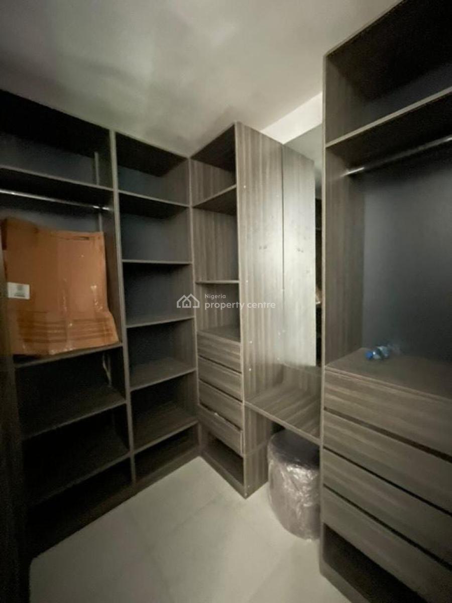 Newly Built 4 Bedroom Terrace Duplex with a Bq, Ologolo, Lekki, Lagos, Terraced Duplex for Sale