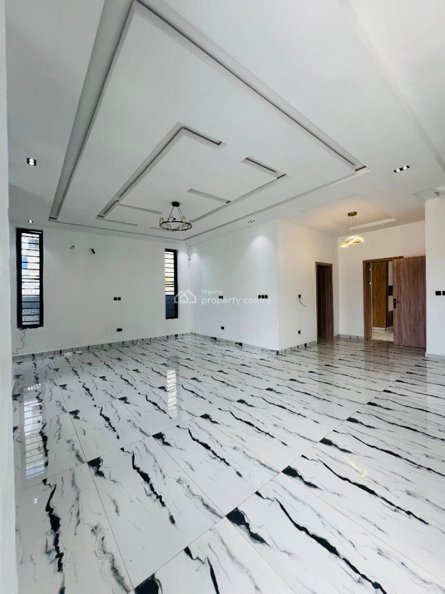 Brand New 5 Bedroom Duplex with Bq, Lekki County Homes, Ikota, Lekki, Lagos, Detached Duplex for Sale