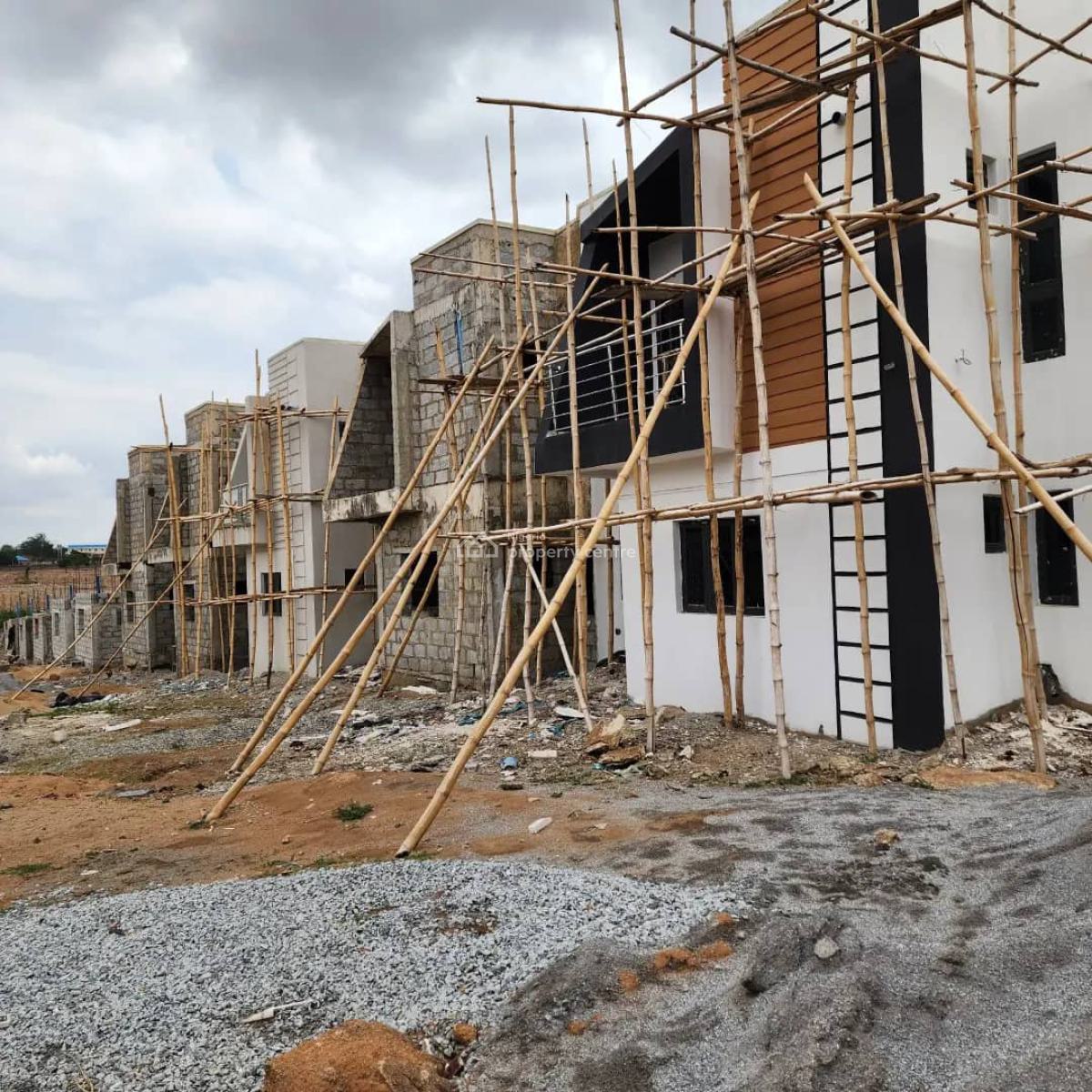Own a 3 Bedroom Terrace Duplex, Kyami, Abuja, Terraced Duplex for Sale