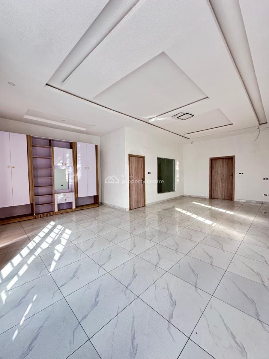 Spacious 4 Bedroom Fully Detached Duplex with Bq., Ogombo, Ajah, Lagos, Detached Duplex for Sale