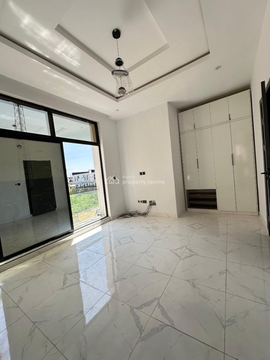 Gorgeously Built 4 Bedroom Semi Detached  Duplex with Bq., Ikota, Lekki, Lagos, Semi-detached Duplex for Sale
