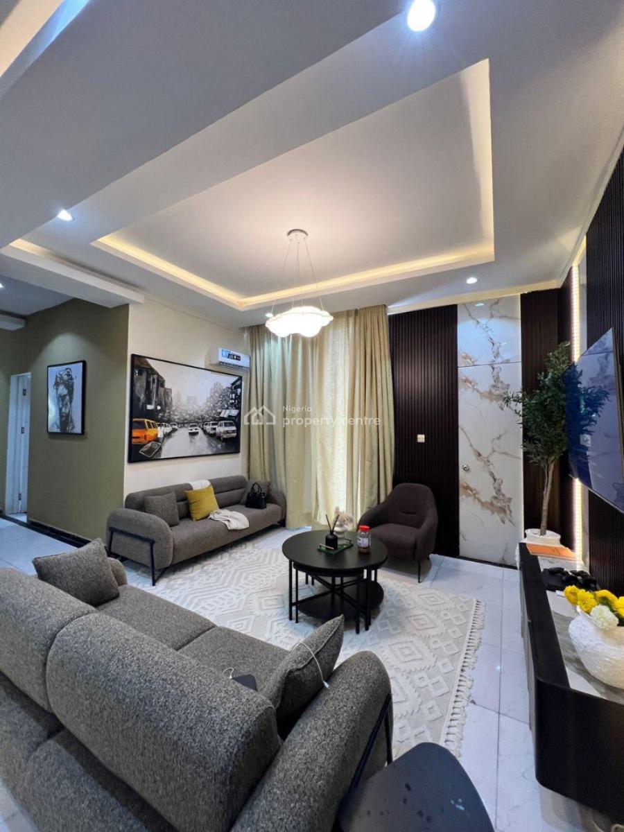 Luxury Fully Furnished 3 Bedroom Apartment, Ajah, Lagos, Flat / Apartment for Sale