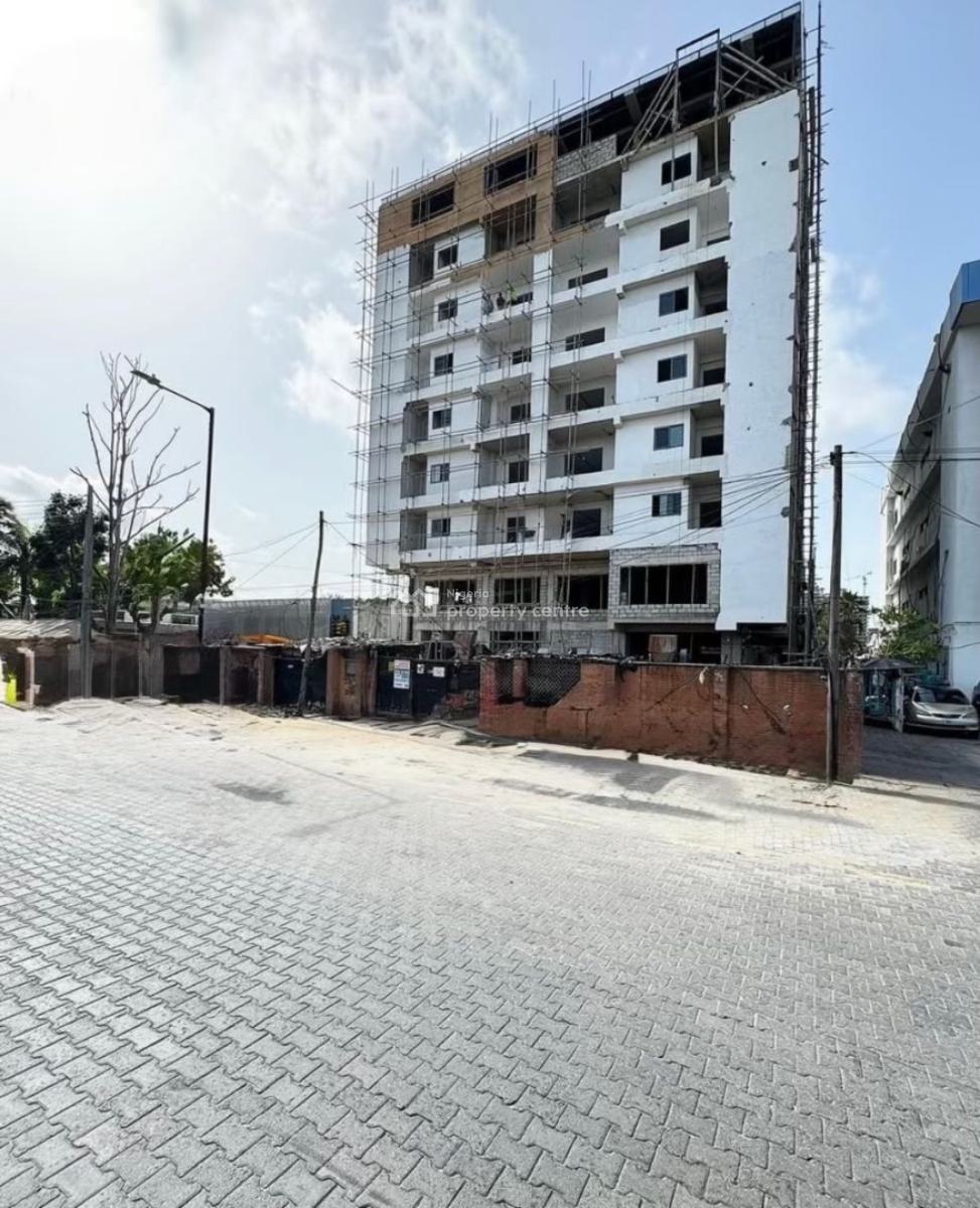 1 Bedroom Apartment with Swimming Pool Gym and Game House, Victoria Island (vi), Lagos, Flat / Apartment for Sale